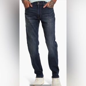 Lucky 121 Heritage slim straight leg denim jeans